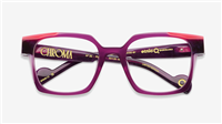 Brillengestelle Etnia Barcelona Dame CHROMA CHR036 53 PUCO